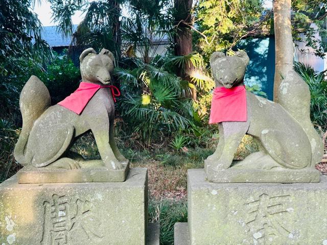 氷川神社の参拝記録1