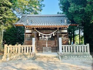 氷川神社の参拝記録(shikigami_hさん)