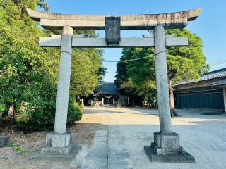 氷川神社の参拝記録(shikigami_hさん)