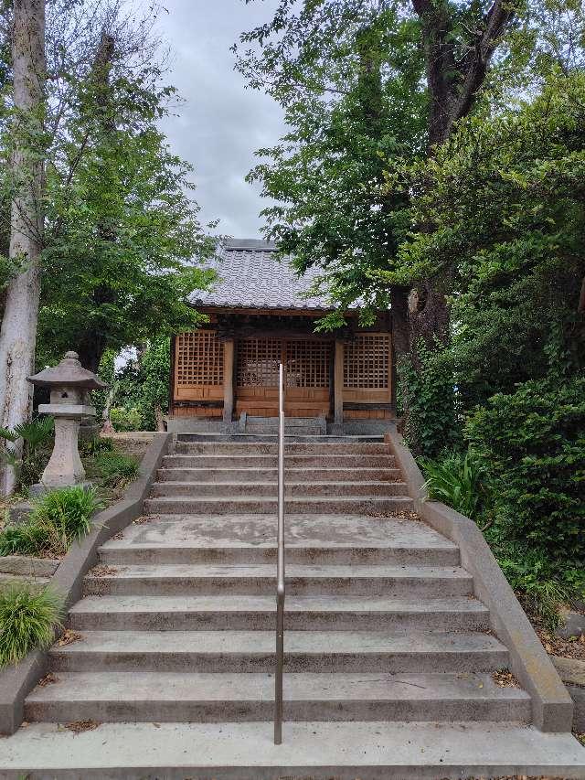 摩多利神社の参拝記録1