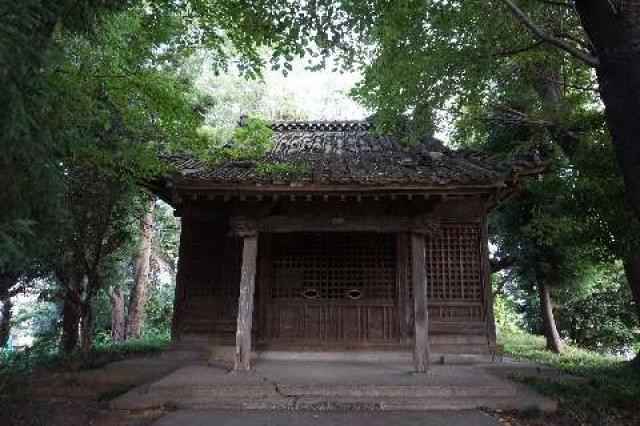 埼玉県熊谷市妻沼 摩多利神社の写真1
