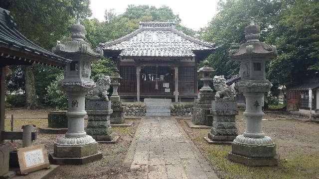豊布都神社の参拝記録1