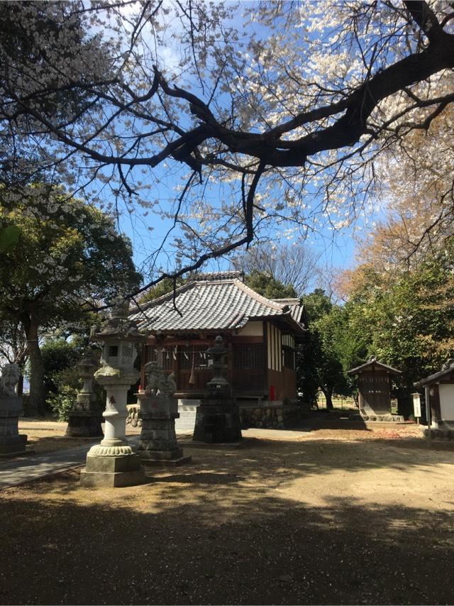 豊布都神社の参拝記録9