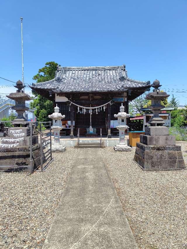 埼玉県熊谷市佐谷田310 佐谷田神社の写真8
