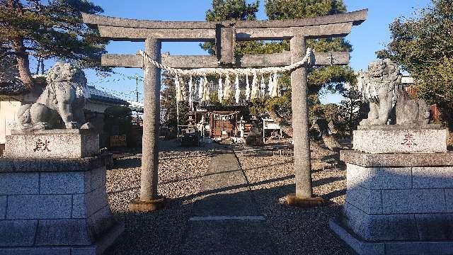 埼玉県熊谷市佐谷田310 佐谷田神社の写真7