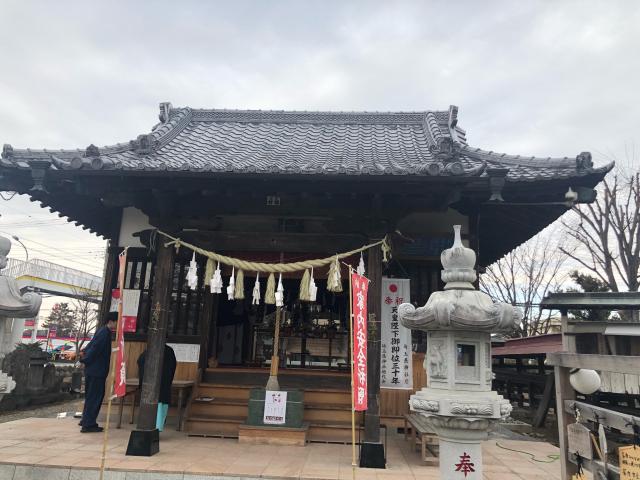 埼玉県熊谷市佐谷田310 佐谷田神社の写真3