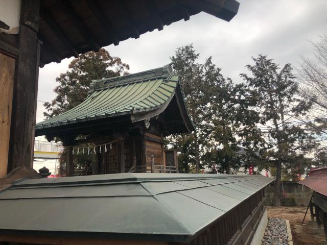 埼玉県熊谷市佐谷田310 佐谷田神社の写真4