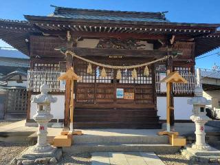 八坂神社(愛宕八坂神社)の参拝記録(まっきーさん)