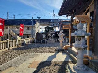 八坂神社(愛宕八坂神社)の参拝記録(まっきーさん)