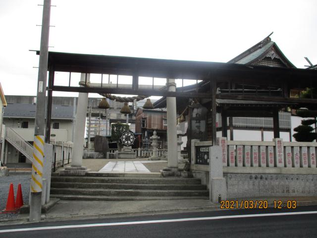 埼玉県熊谷市鎌倉町44 八坂神社(愛宕八坂神社)の写真3
