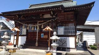 八坂神社(愛宕八坂神社)の参拝記録(はじめさん)