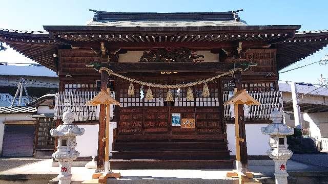 八坂神社(愛宕八坂神社)の参拝記録10