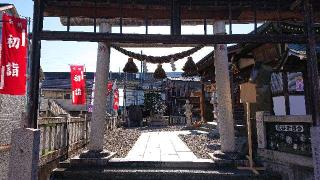 八坂神社(愛宕八坂神社)の参拝記録(ロビンさん)
