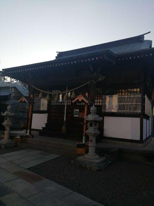 八坂神社(愛宕八坂神社)の参拝記録6