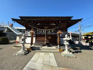 八坂神社(愛宕八坂神社)の参拝記録(こーちんさん)