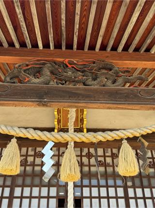 八坂神社(愛宕八坂神社)の参拝記録(こーちんさん)