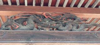 八坂神社(愛宕八坂神社)の参拝記録(まーぼーさん)