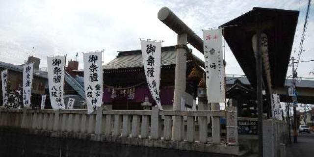 埼玉県熊谷市鎌倉町44 八坂神社(愛宕八坂神社)の写真2