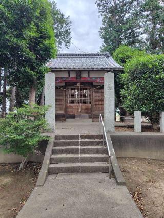 神明社の参拝記録(zx14rさん)