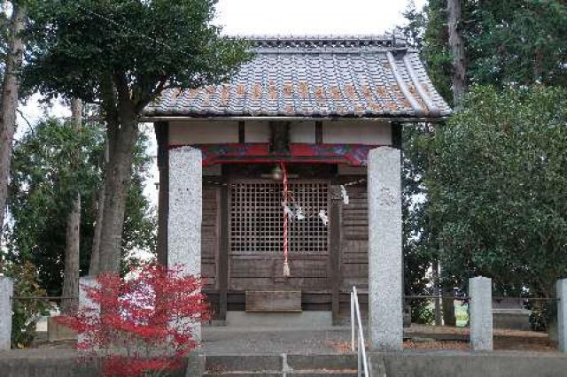 神明社の参拝記録3