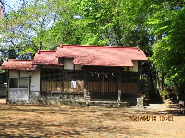 埼玉県熊谷市出来島10 伊奈利神社の写真2