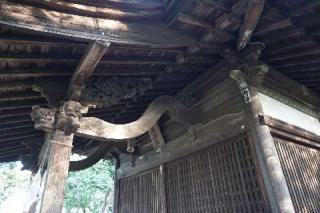 長井神社の参拝記録(thonglor17さん)