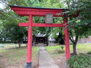長井神社の参拝記録(レモンサワーさん)