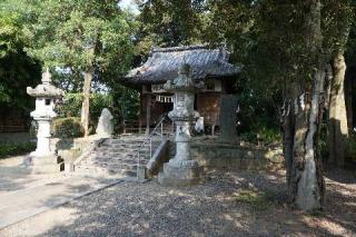 長井神社（熊谷市日向）の参拝記録(thonglor17さん)