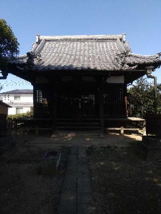 伊奈利神社の参拝記録(zx14rさん)