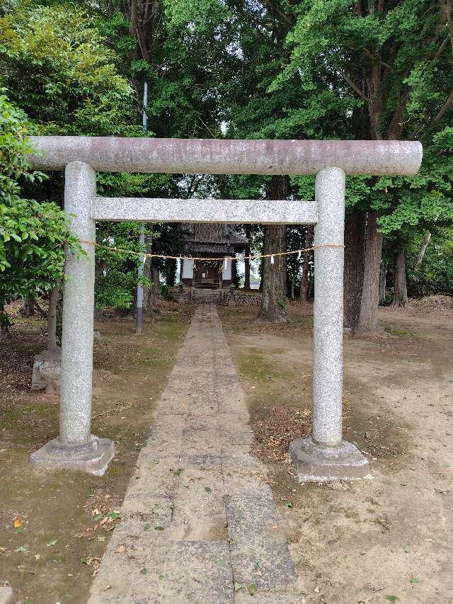巌島神社の参拝記録1
