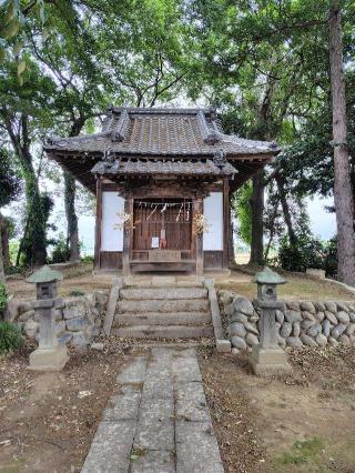 巌島神社の参拝記録(zx14rさん)