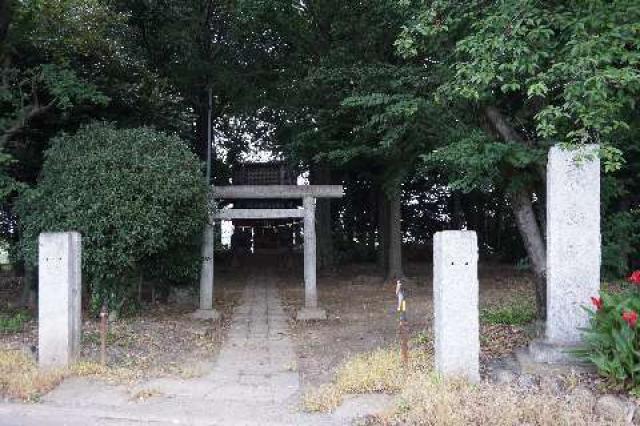 埼玉県熊谷市弁財174 巌島神社の写真1