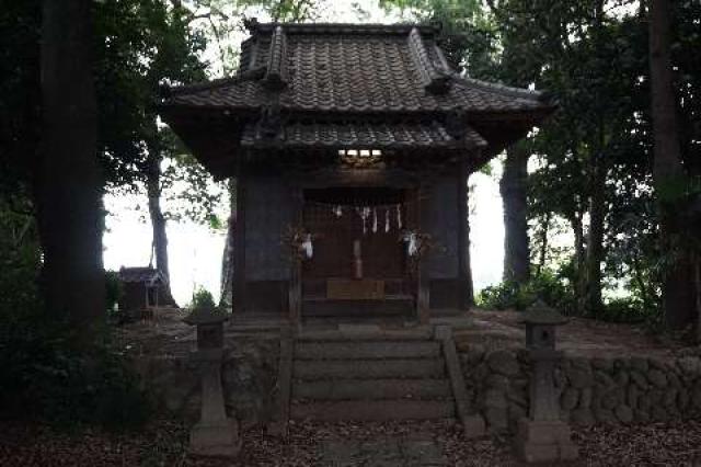 巌島神社の参拝記録2