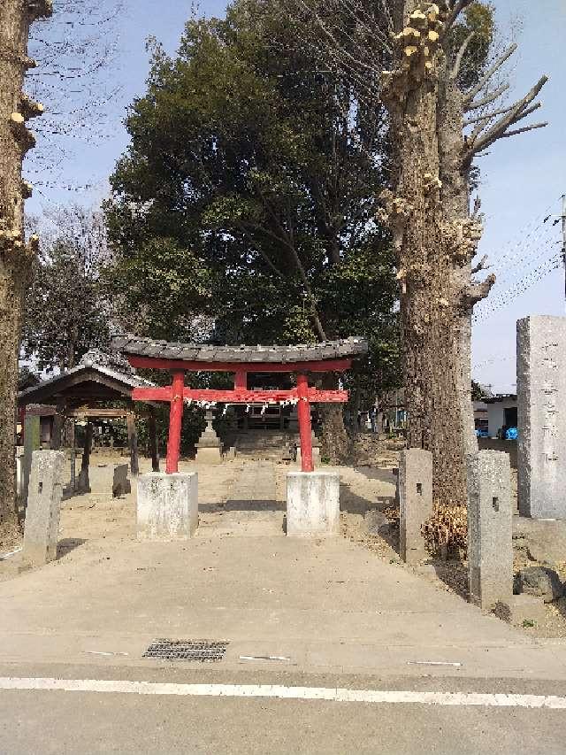 善ヶ島神社の参拝記録1