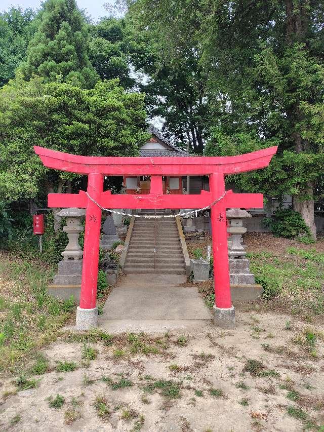 伊奈利神社の参拝記録1