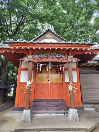 伊奈利神社の参拝記録(zx14rさん)