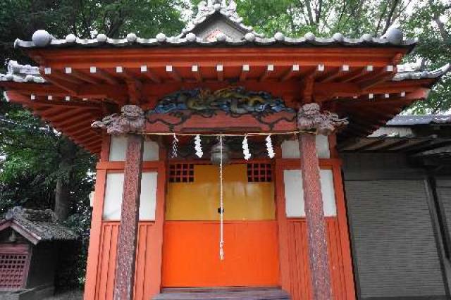 埼玉県熊谷市大野751 伊奈利神社の写真1