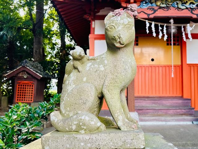 伊奈利神社の参拝記録1