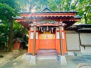 伊奈利神社の参拝記録(shikigami_hさん)
