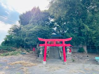 伊奈利神社の参拝記録(shikigami_hさん)