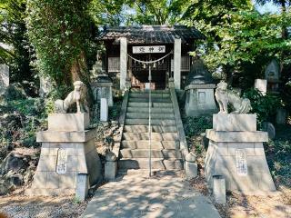 伊奈利神社の参拝記録(shikigami_hさん)