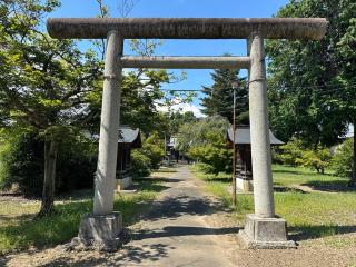 大我井神社の参拝記録(shikigami_hさん)