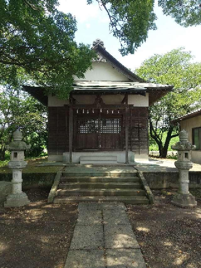 埼玉県加須市大越２５５０ 鷲神社の写真2
