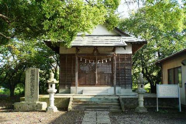 埼玉県加須市大越２５５０ 鷲神社の写真1