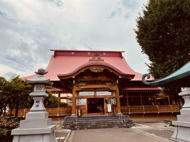 経王寺の参拝記録3