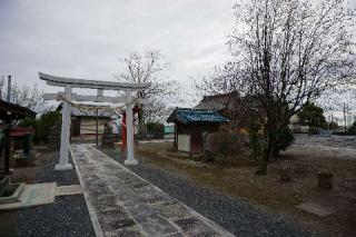 諏訪神社の参拝記録(thonglor17さん)