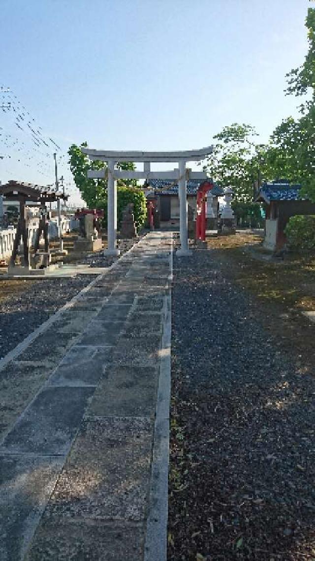 諏訪神社の参拝記録6