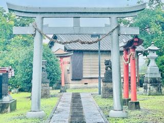 諏訪神社の参拝記録(shikigami_hさん)