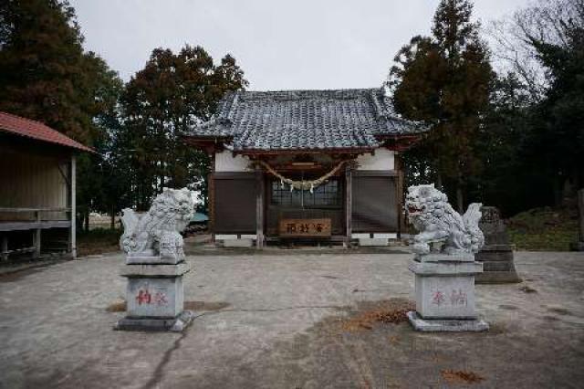 埼玉県加須市阿良川２４０ 天神社の写真1