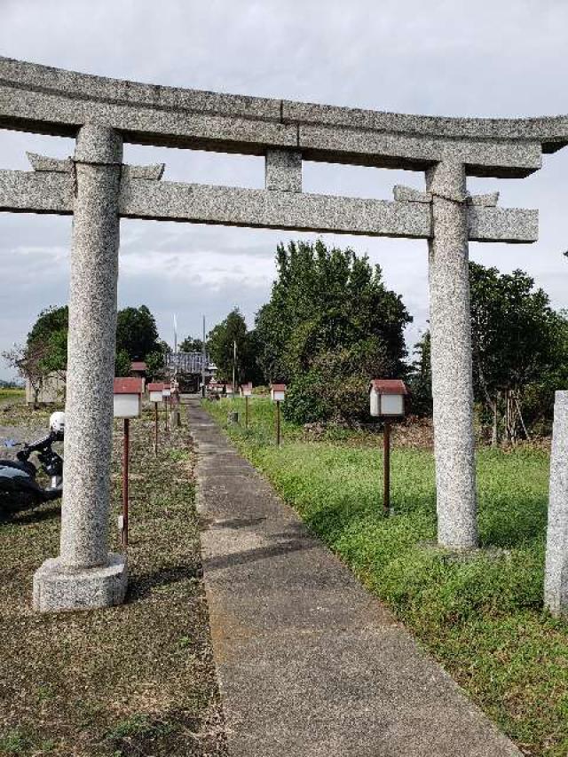 天神社の参拝記録2